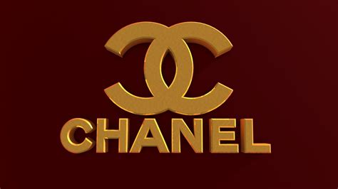 chanel symbol text|chanel logo background.